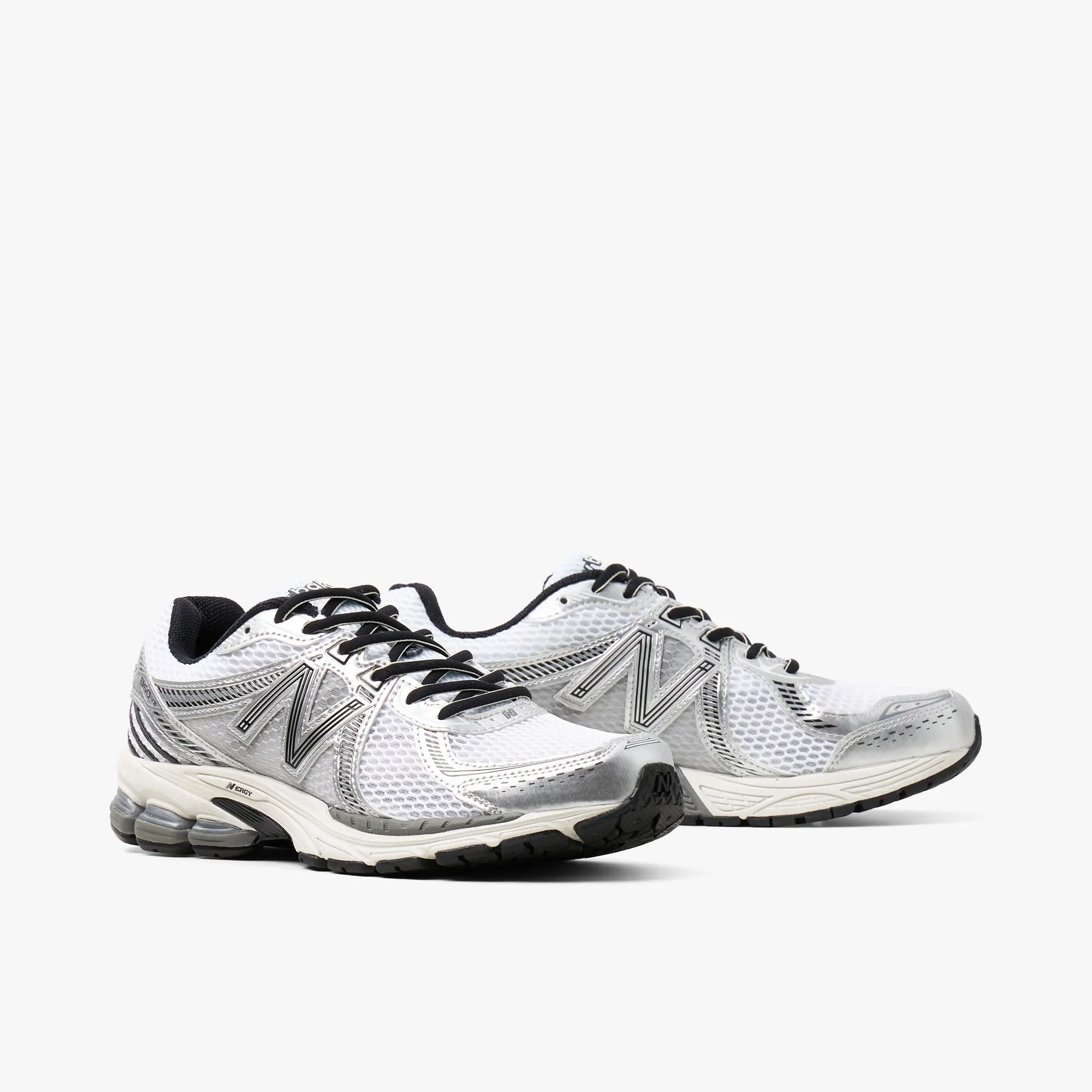 New Balance ML860GB2 / Optic White
