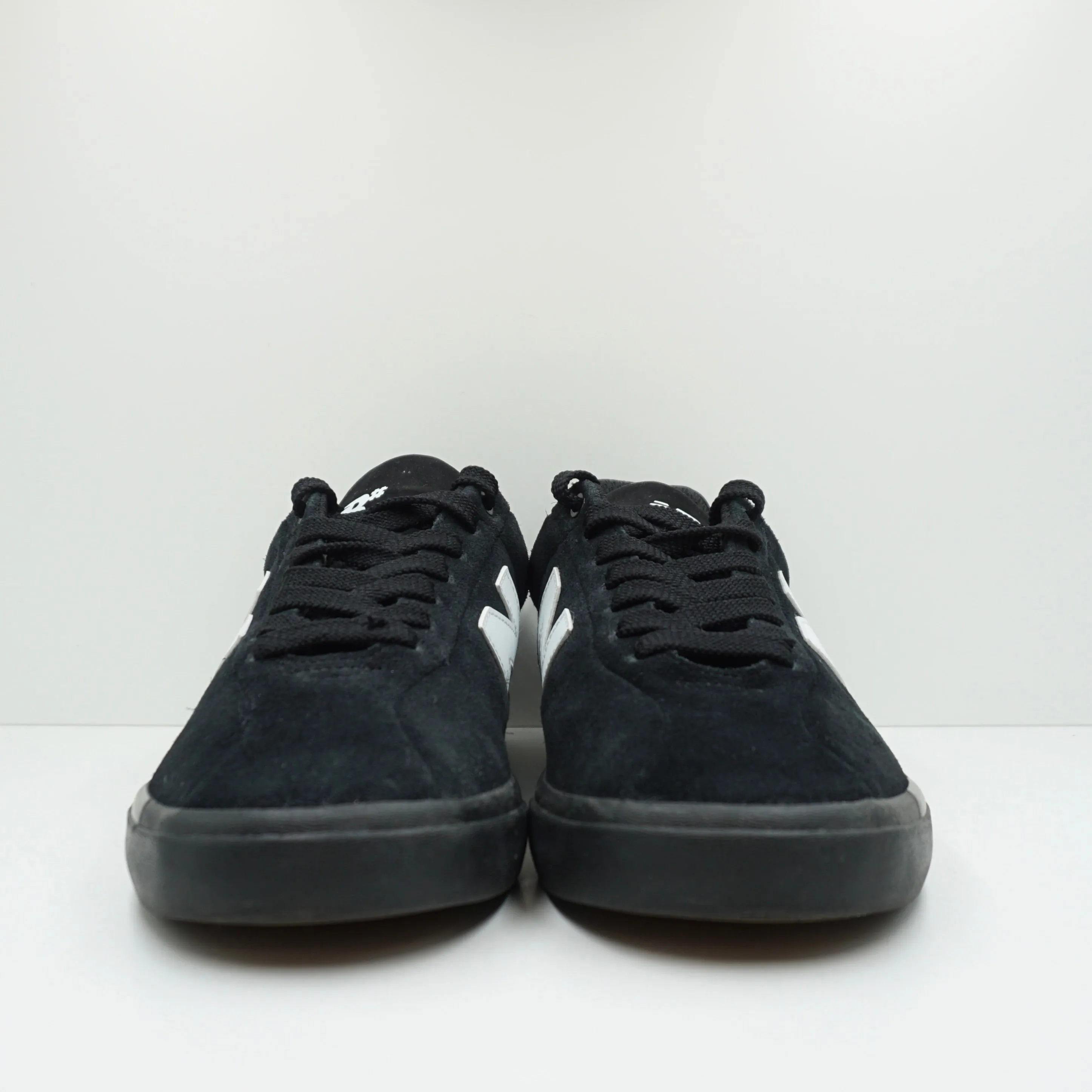 New Balance Numeric 22 Black White