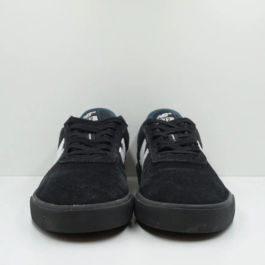 New Balance Numeric 272 Black Dark Green