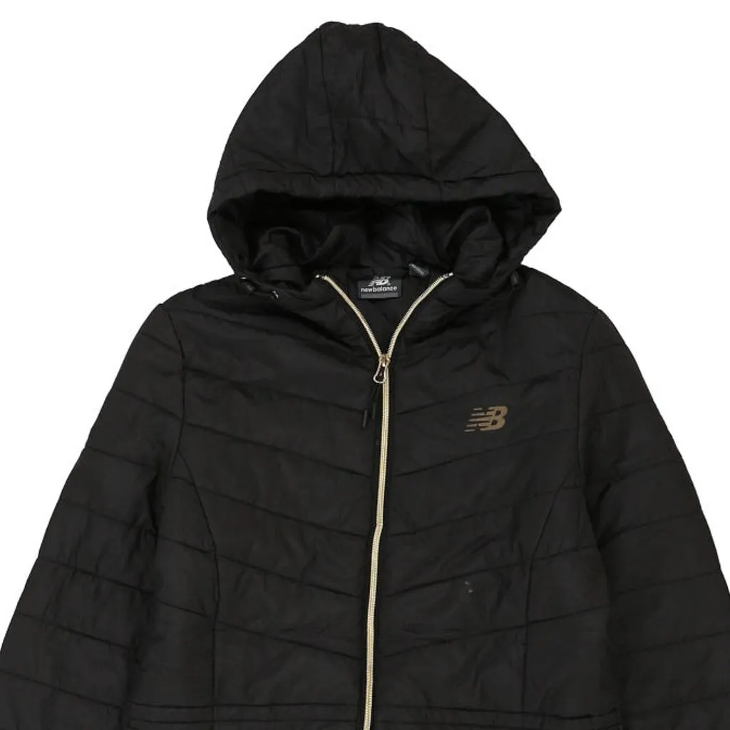 New Balance Puffer - Small Black Polyester