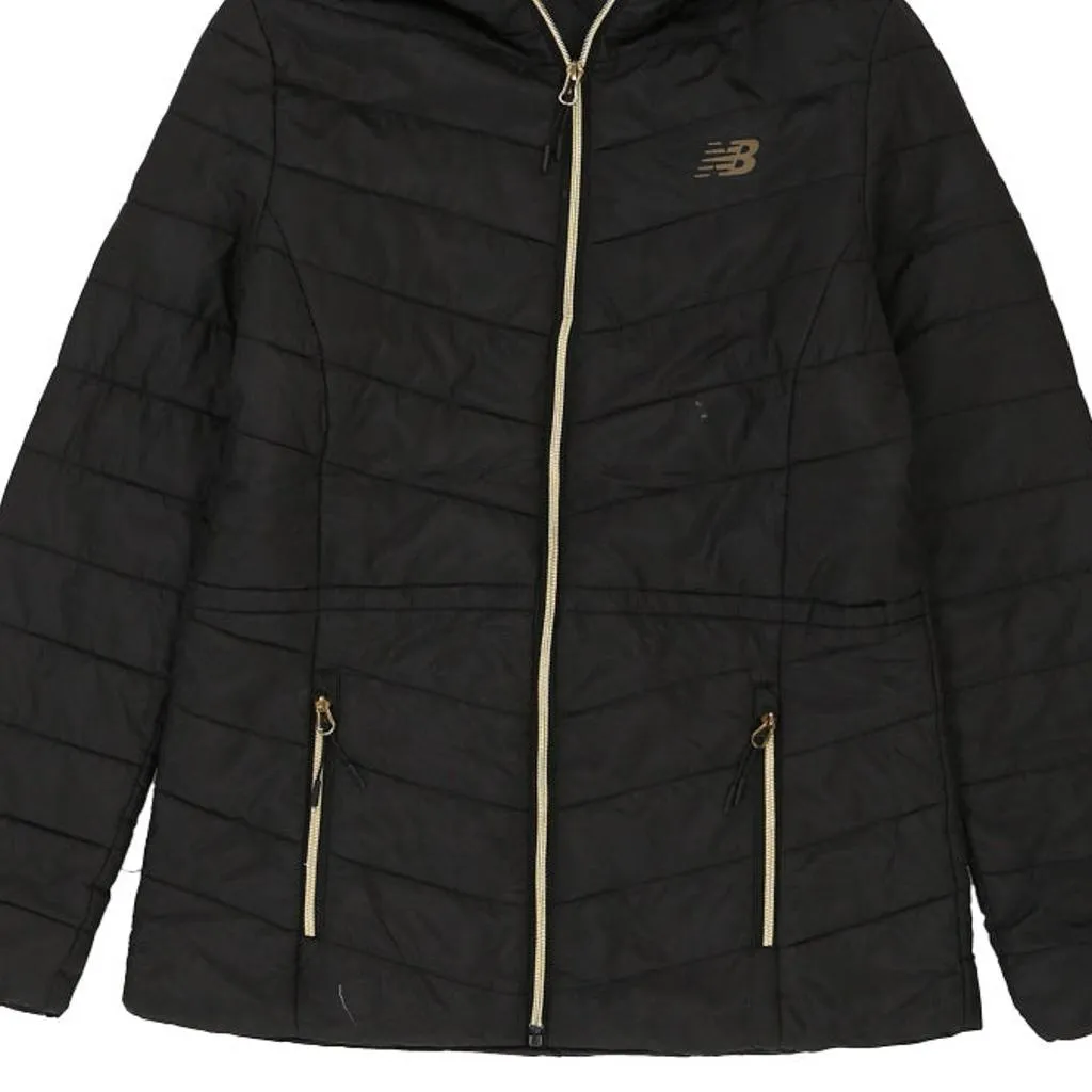 New Balance Puffer - Small Black Polyester