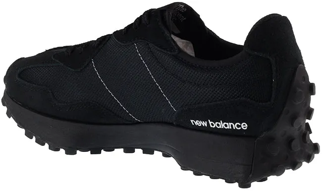New Balance Trainers 327 Black