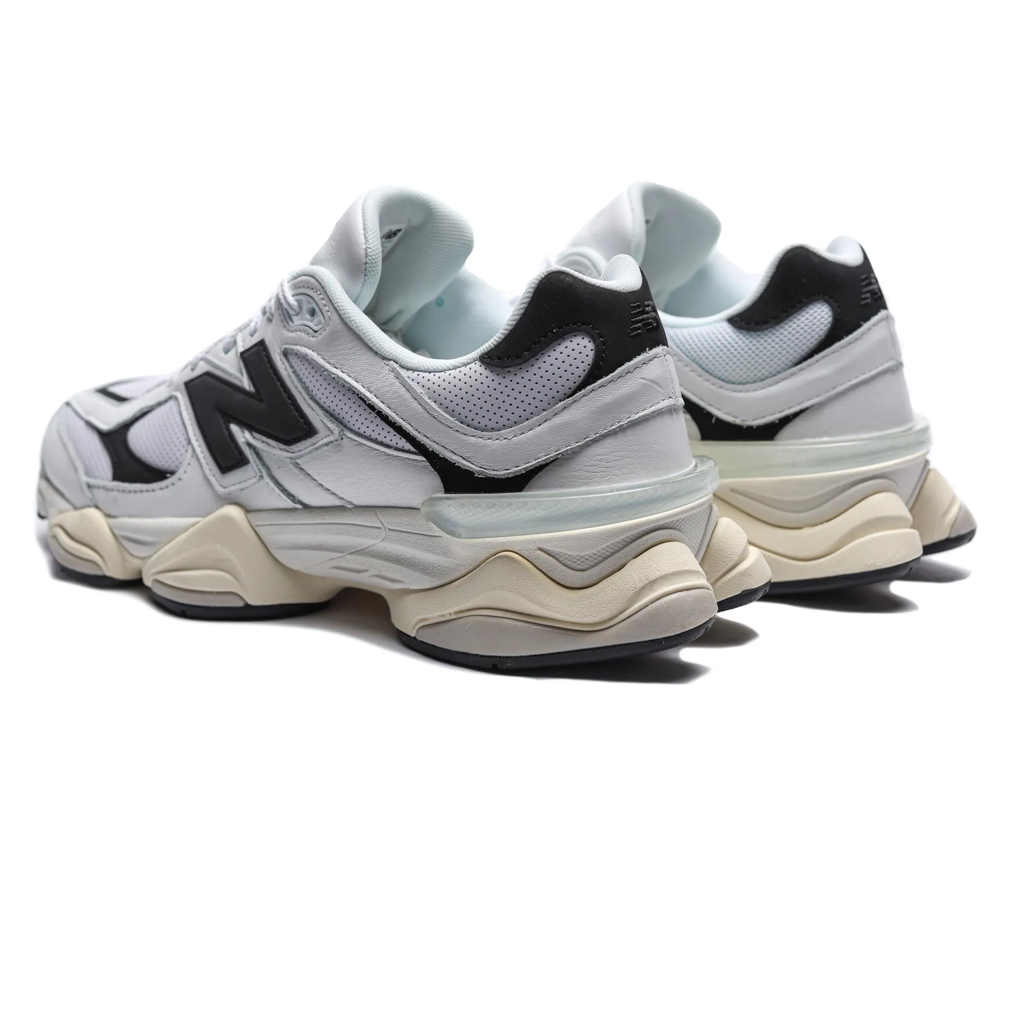 New Balance U9060AAB White/Black