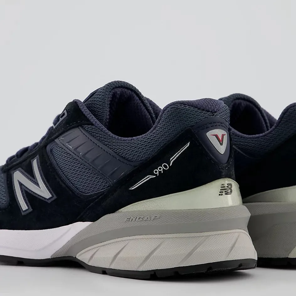 New Balance Women's 990 v5 Navy