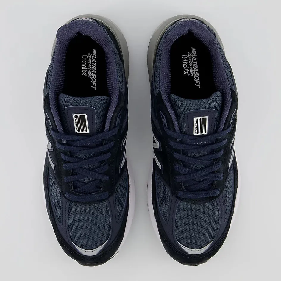 New Balance Women's 990 v5 Navy