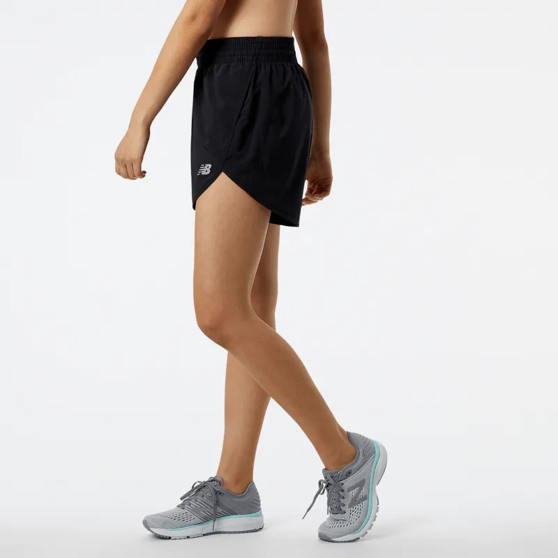 New Balance Women's Accelerate 5 Inch Short