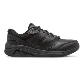 New Balance Women's 928v3 - Black Leather