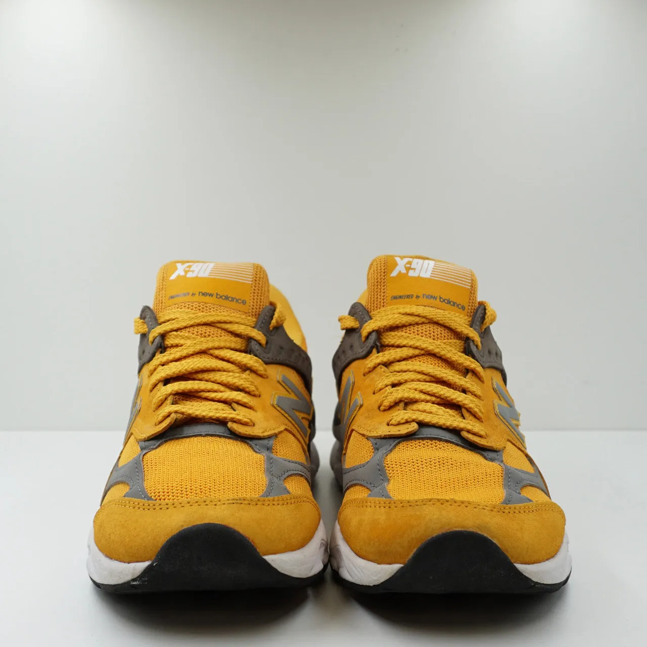 New Balance X-90 Mustard Yellow