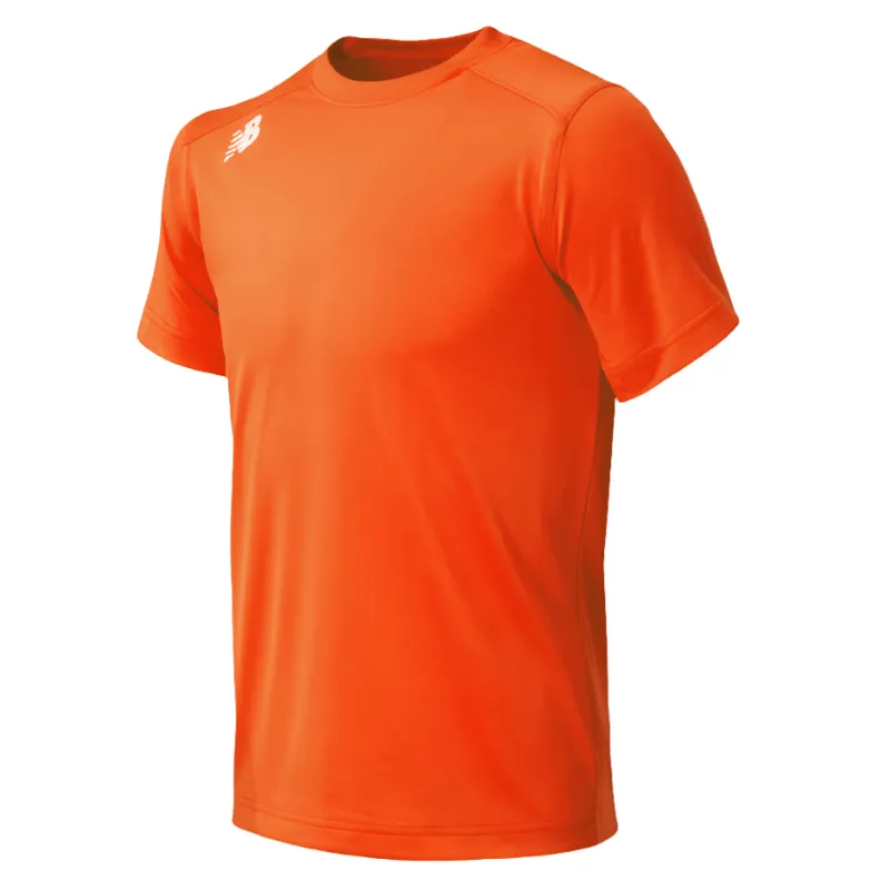 New Balance Youth Short Sleeve Tech Tee
