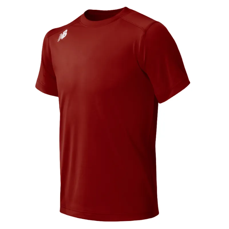 New Balance Youth Short Sleeve Tech Tee