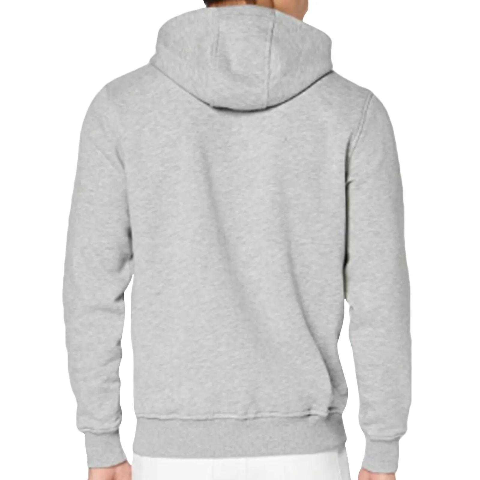 New Era Boston Celtics NBA Team Hoodie - Grey