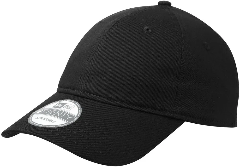New Era Unstructured Cap