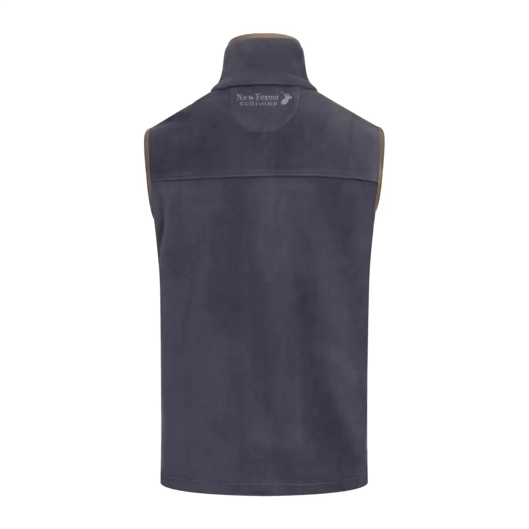 New Forest Fleece Gilet - Warm, Lightweight, Classic