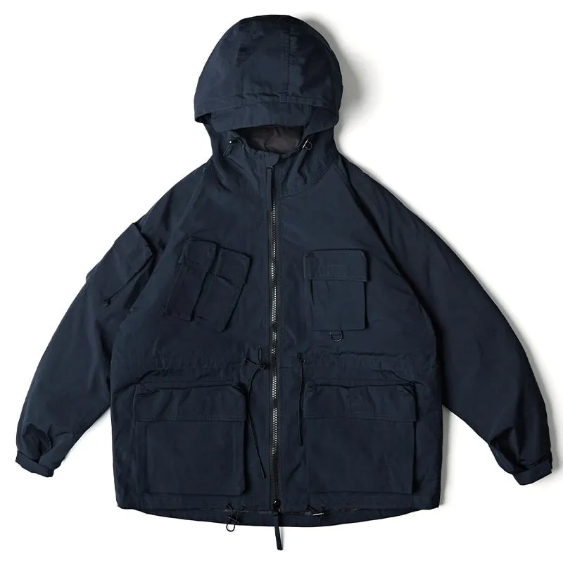 New Heights VA1 Hiking Multi-Pocket Puffer Jacket