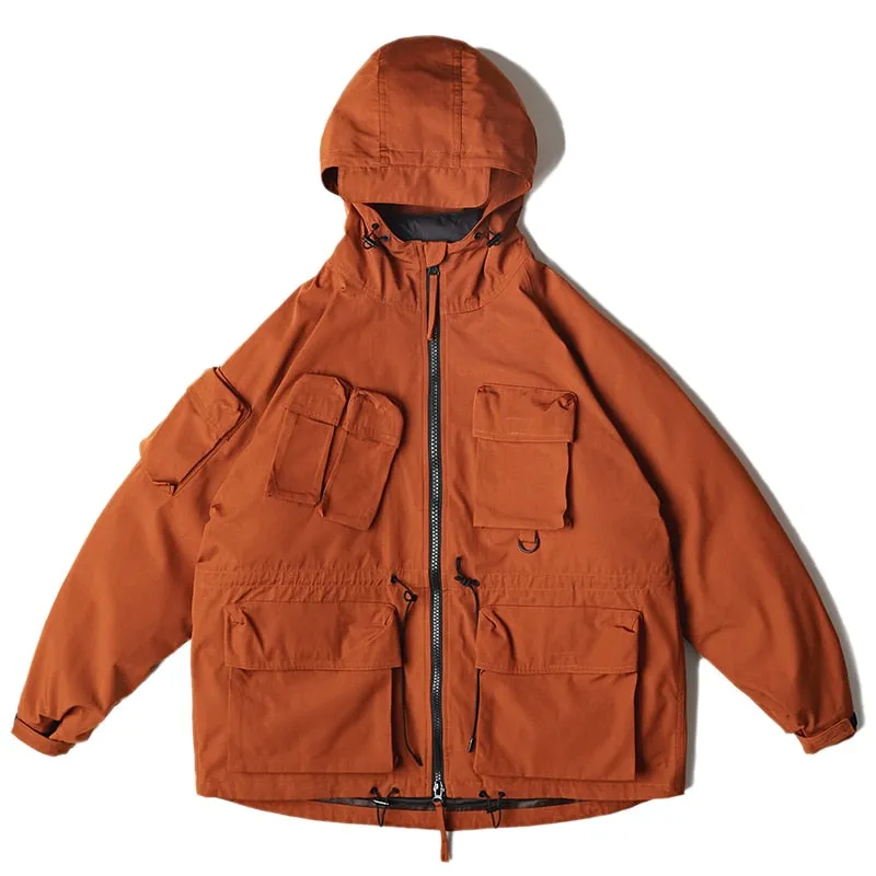 New Heights VA1 Hiking Multi-Pocket Puffer Jacket