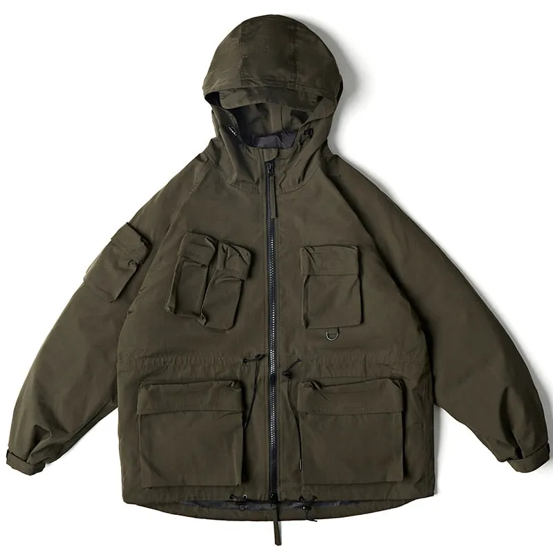 New Heights VA1 Hiking Multi-Pocket Puffer Jacket