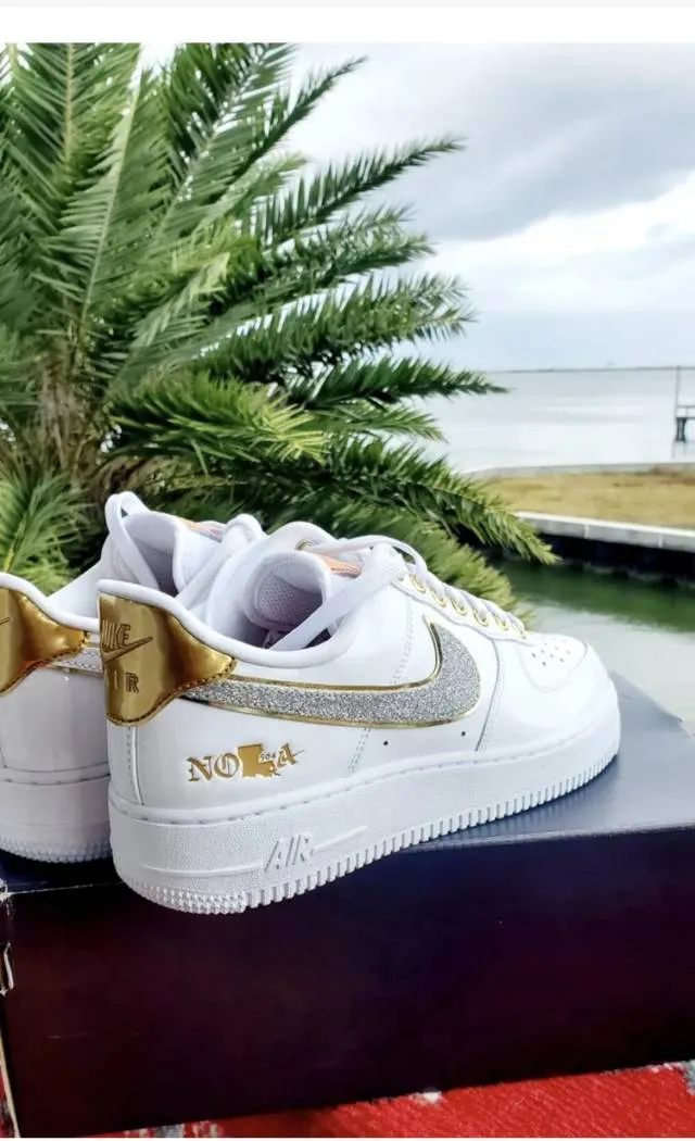 New nike air force 1 