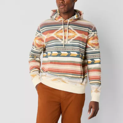 new!Frye and Co. Mens Long Sleeve Hoodie