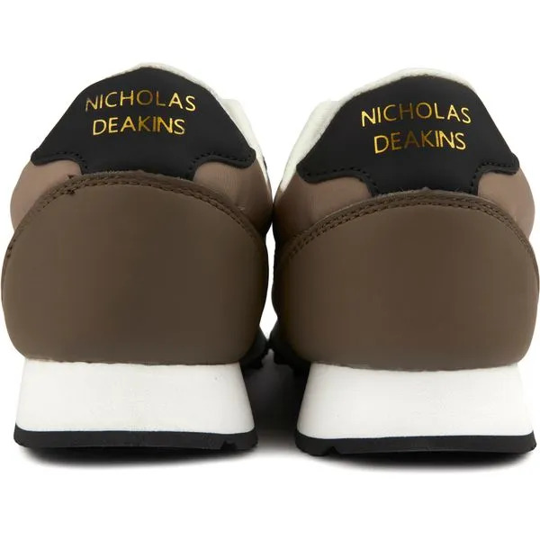 Nicholas Deakins Archer Trainers