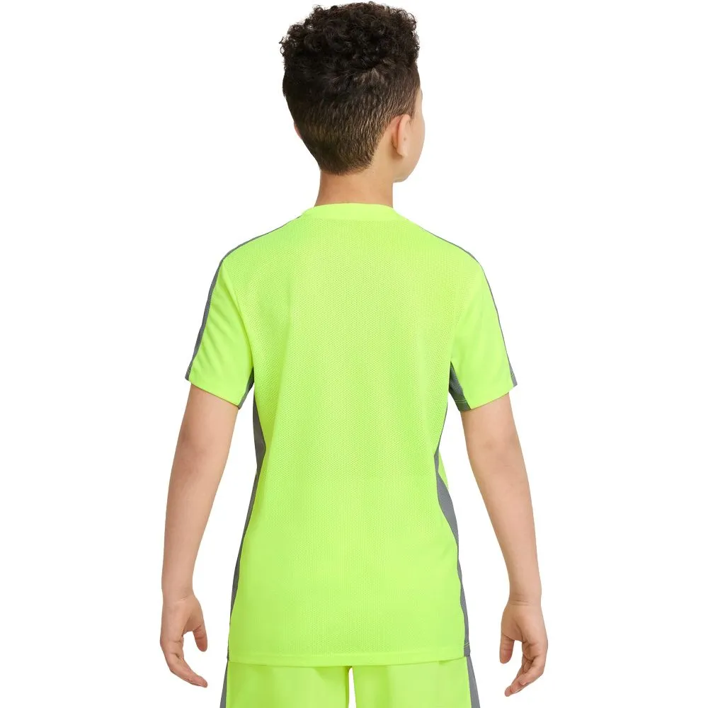 Nike - Academy23 Dri-Fit Soccer T-Shirt Kids volt
