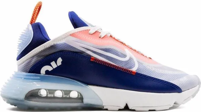 Nike ACG Air Nasu sneakers Blue