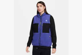 Nike ACG Arctic Wolf Vest  M - Purple / Black