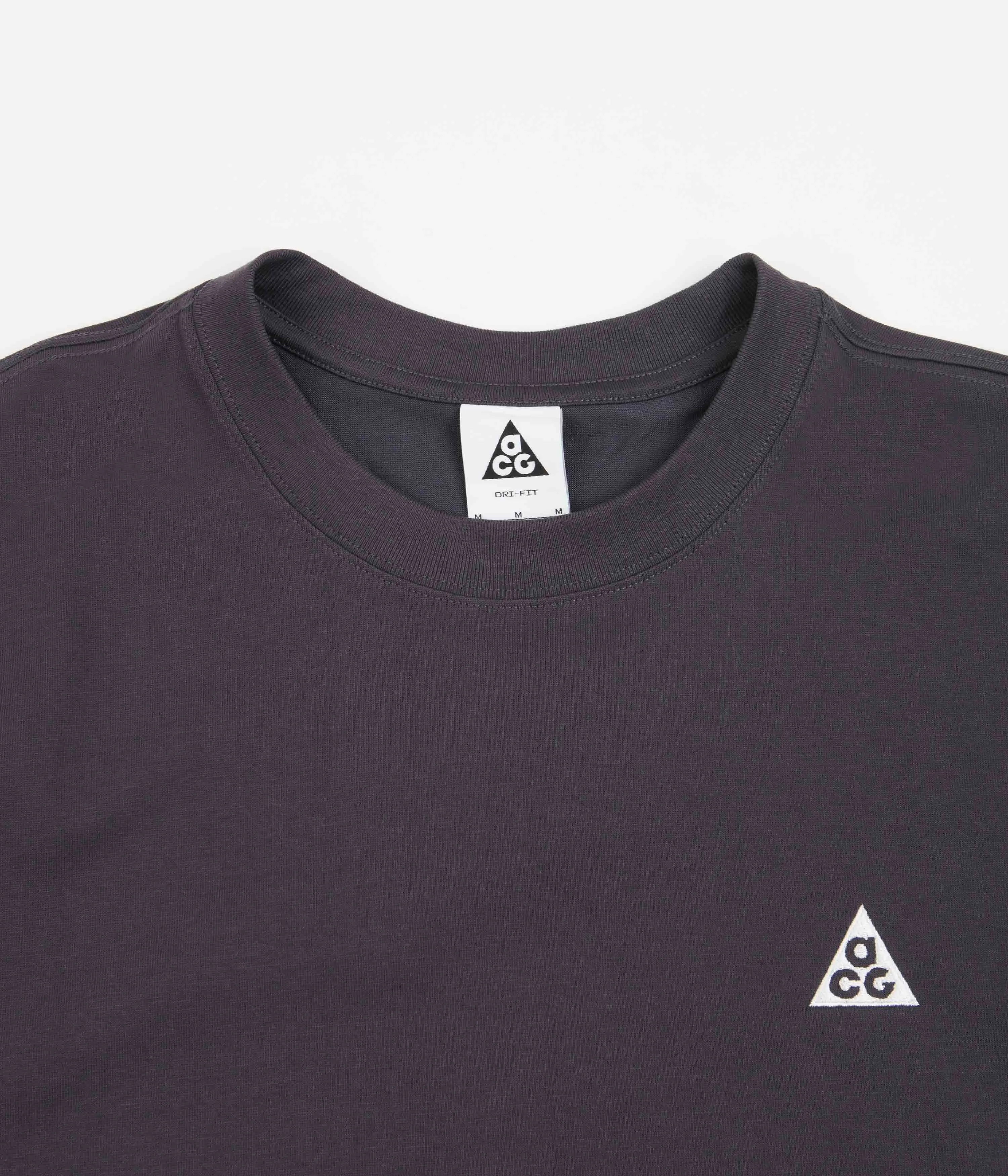 Nike ACG LBR T-Shirt - Gridiron