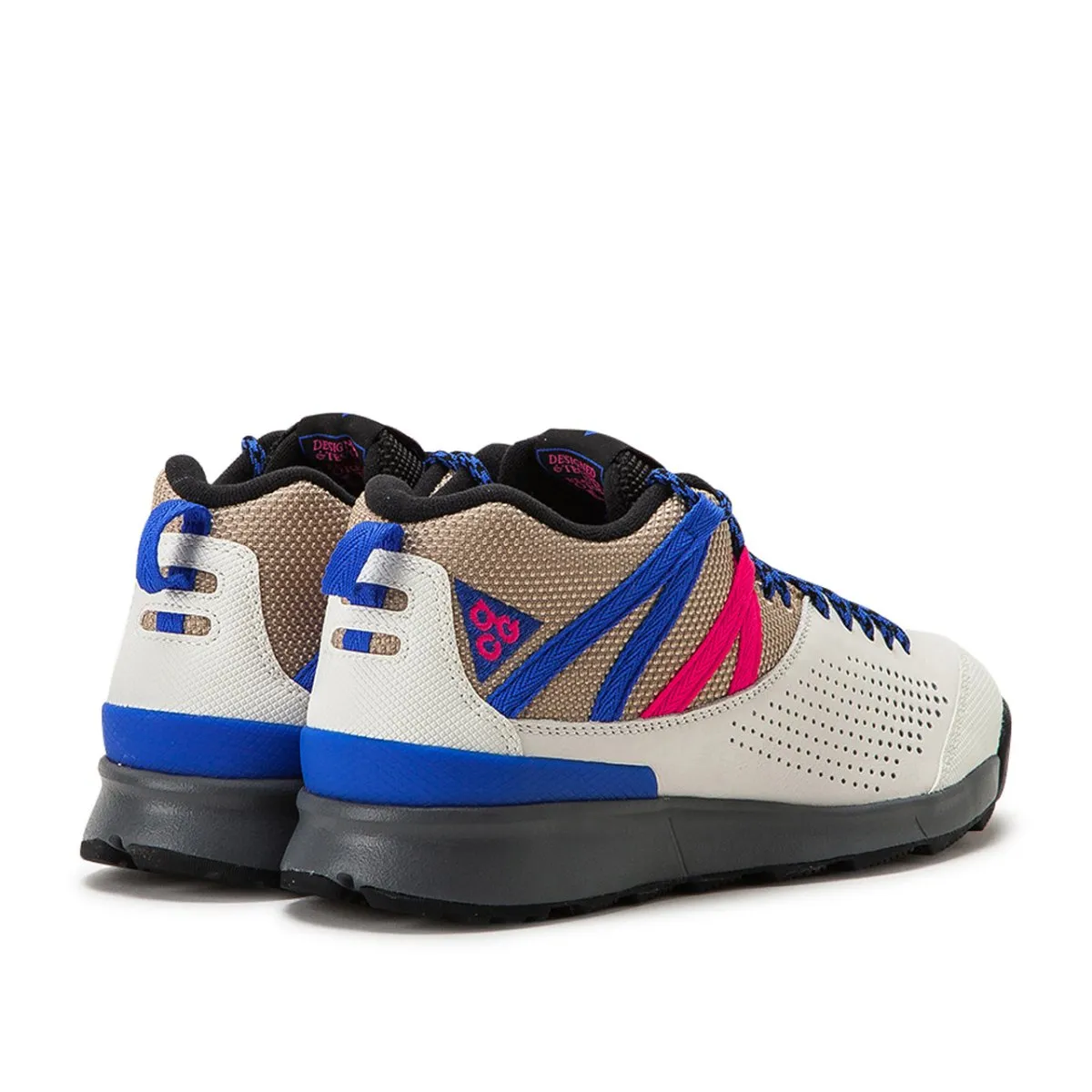 Nike ACG Okwahn II (Beige / Blue)