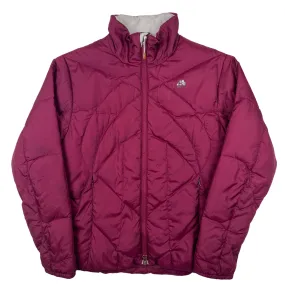 Nike ACG Quilled Light Puffer Jacket Maroon