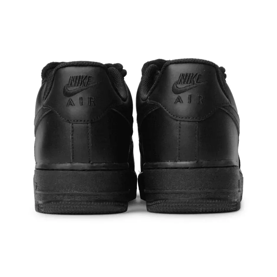 Nike Air Force 1 07 'Black Rope Lace'