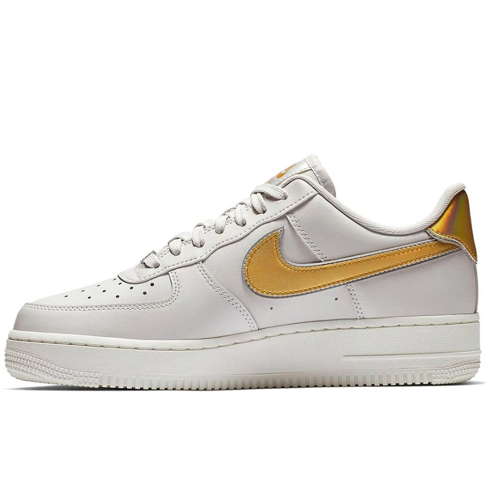 Nike Air Force 1 '07 ''Metallic Vast Grey''