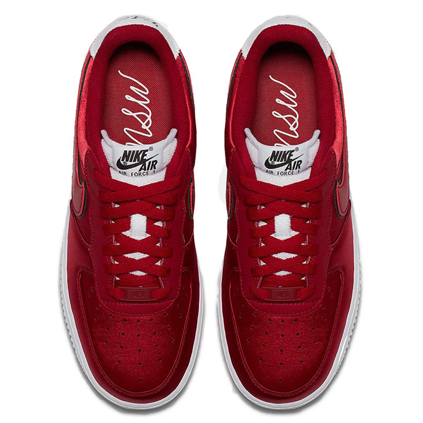 Nike Air Force 1 '07 ''Red Crush''