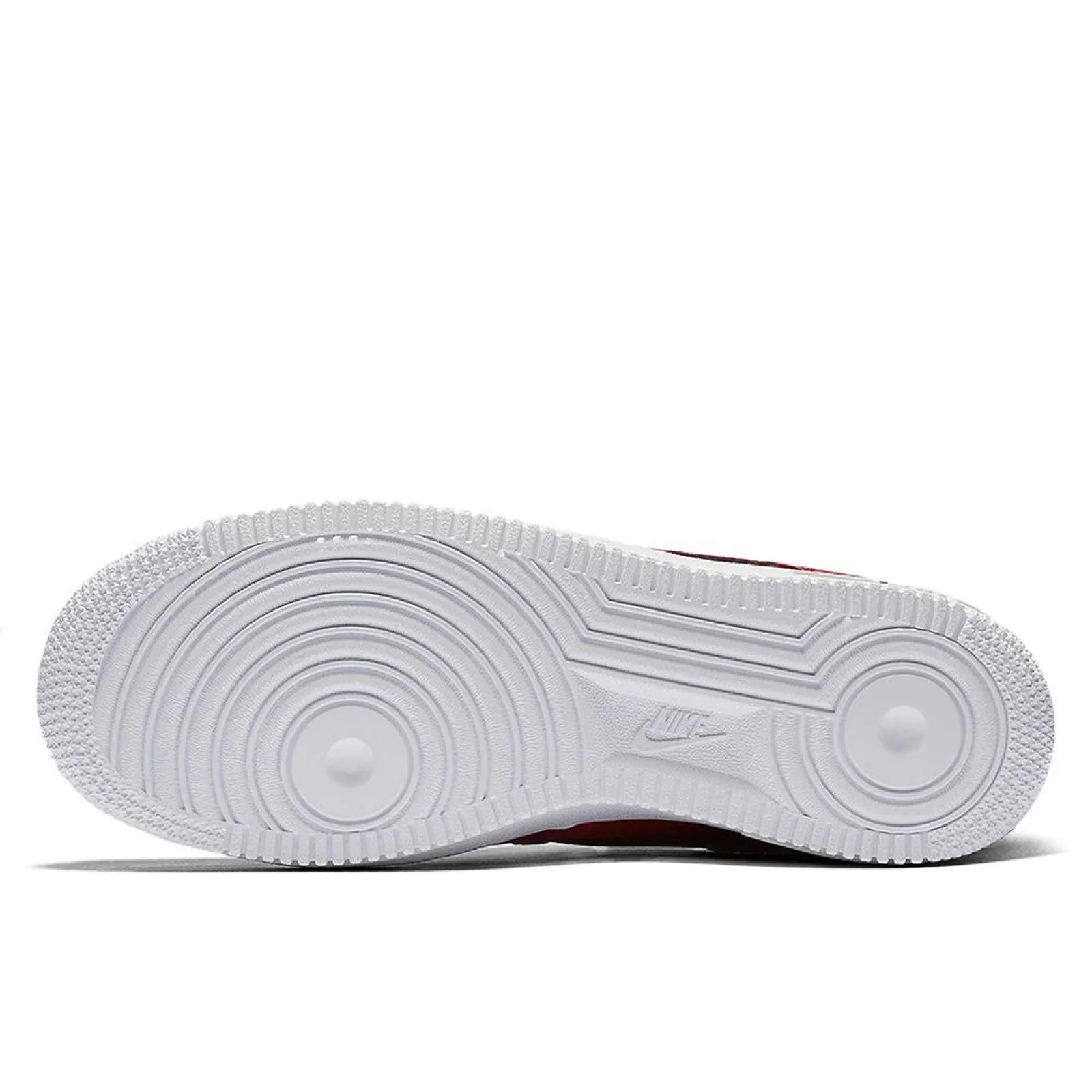 Nike Air Force 1 '07 ''Red Crush''