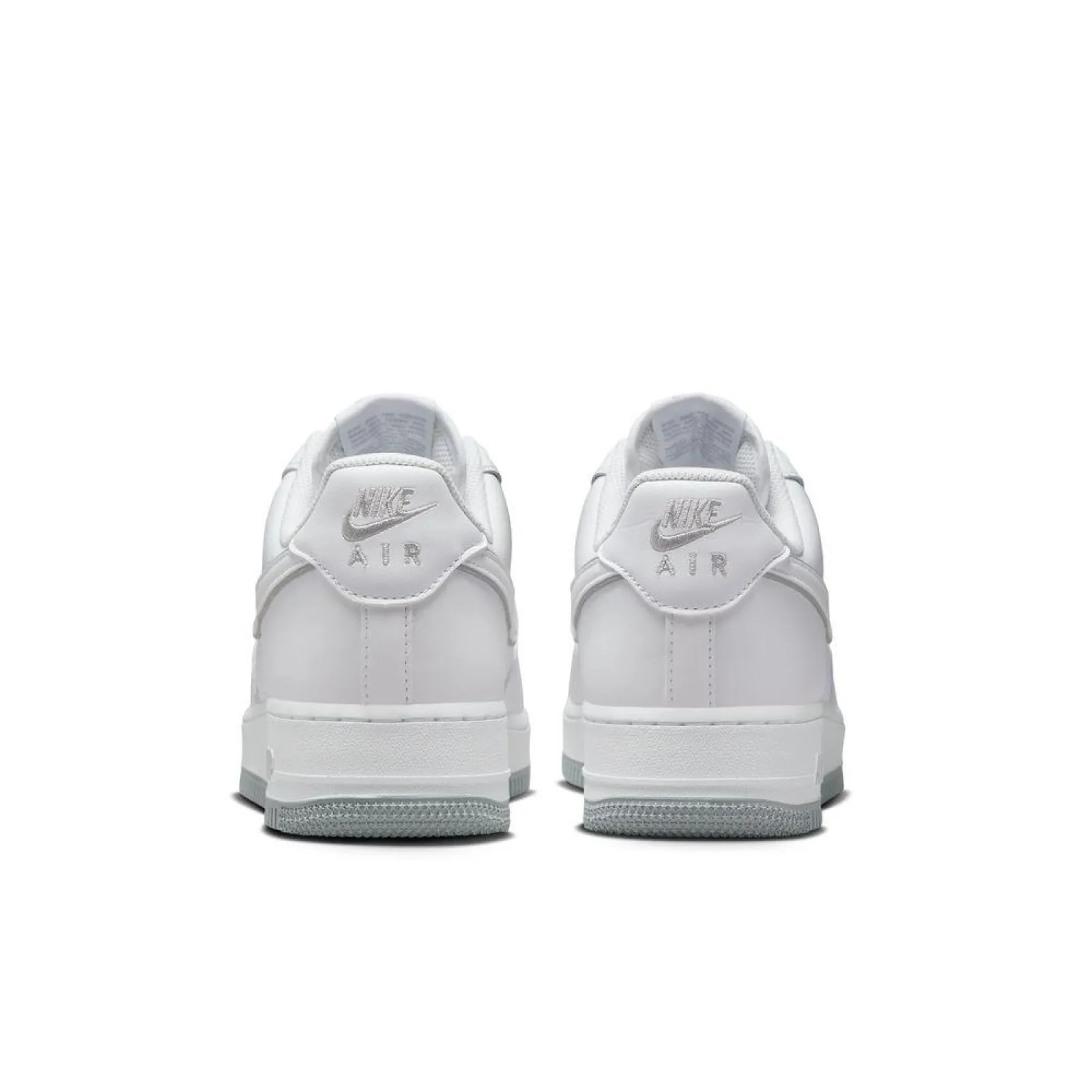 Nike Air Force 1 '07 ''White/Wolf Grey''
