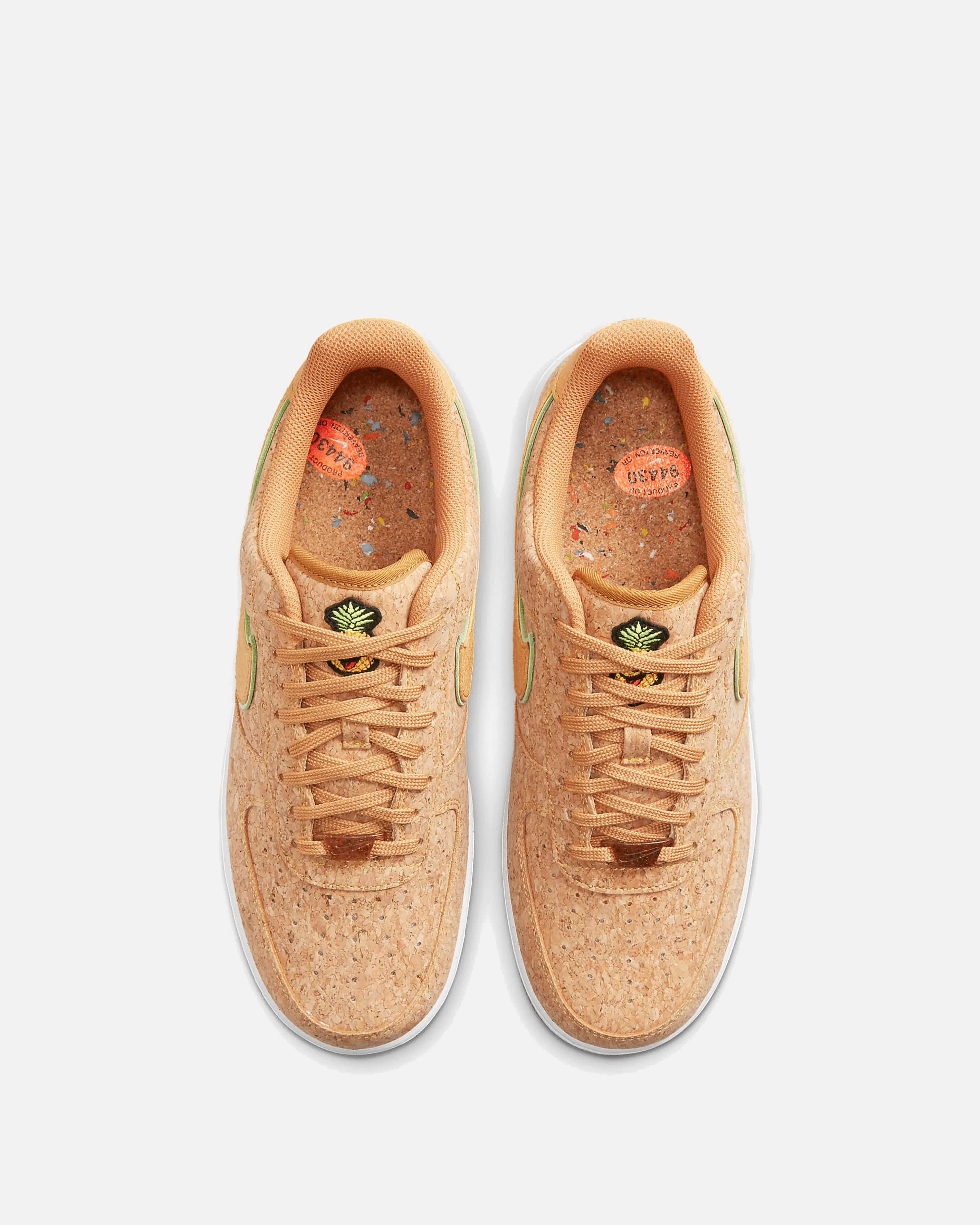 Nike Air Force 1 '07 'Pineapple'