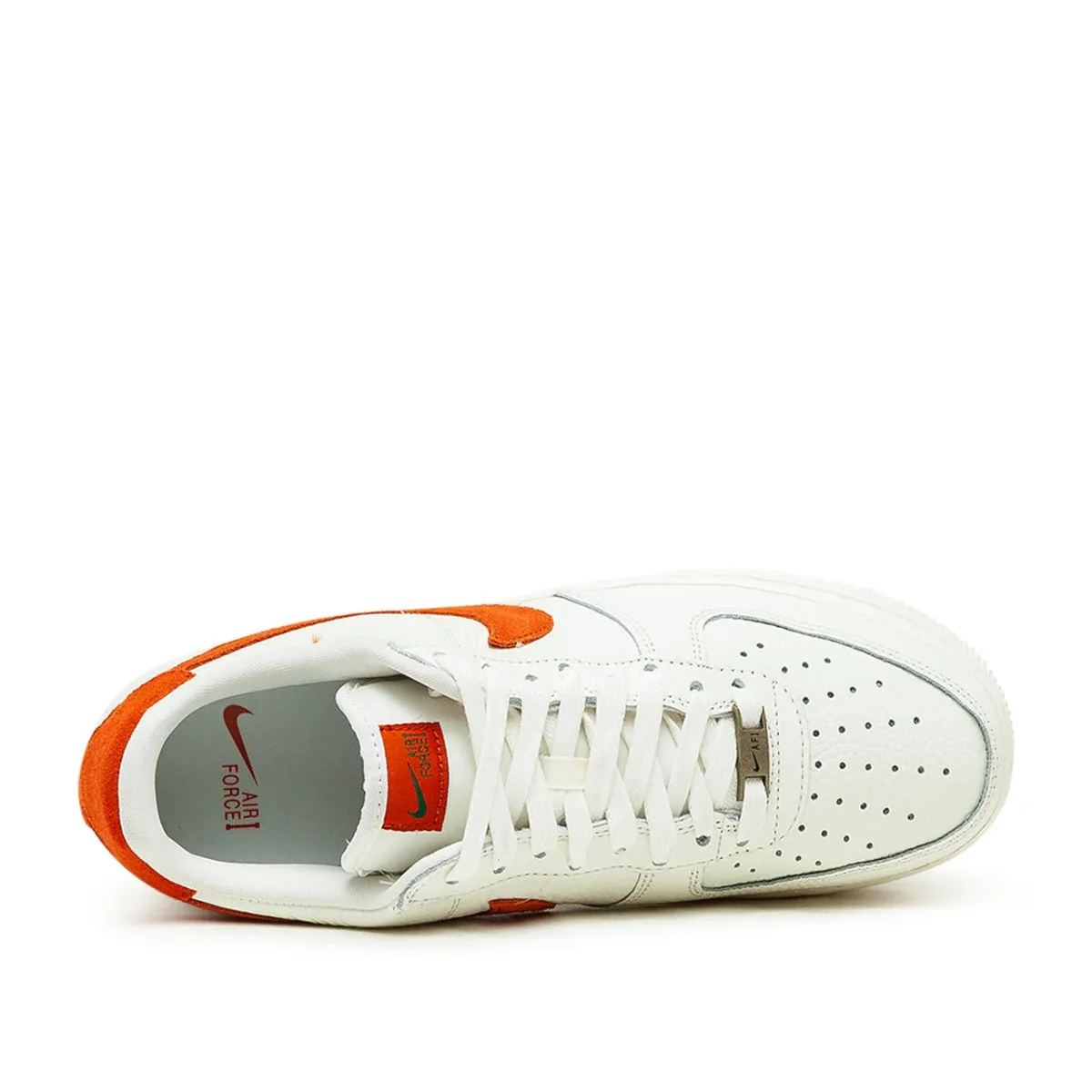 Nike Air Force 1 '07 Craft (White / Orange)