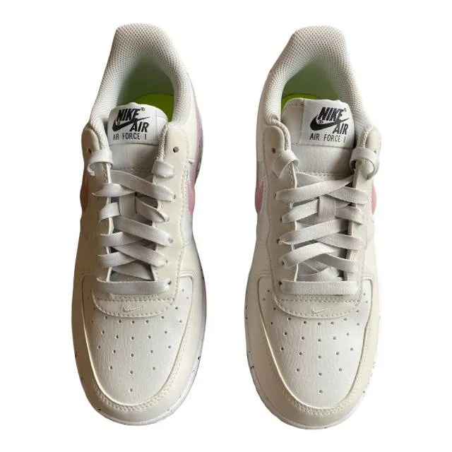 Nike Air Force 1 Crater White Pink