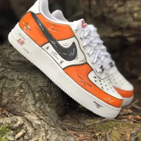 Nike air force 1 custom