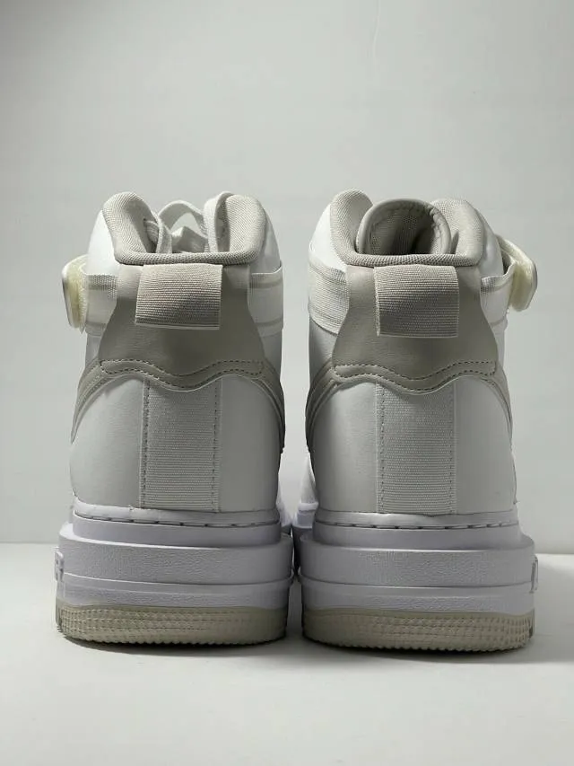 Nike air force 1 high boot summit white