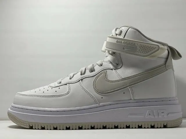 Nike air force 1 high boot summit white