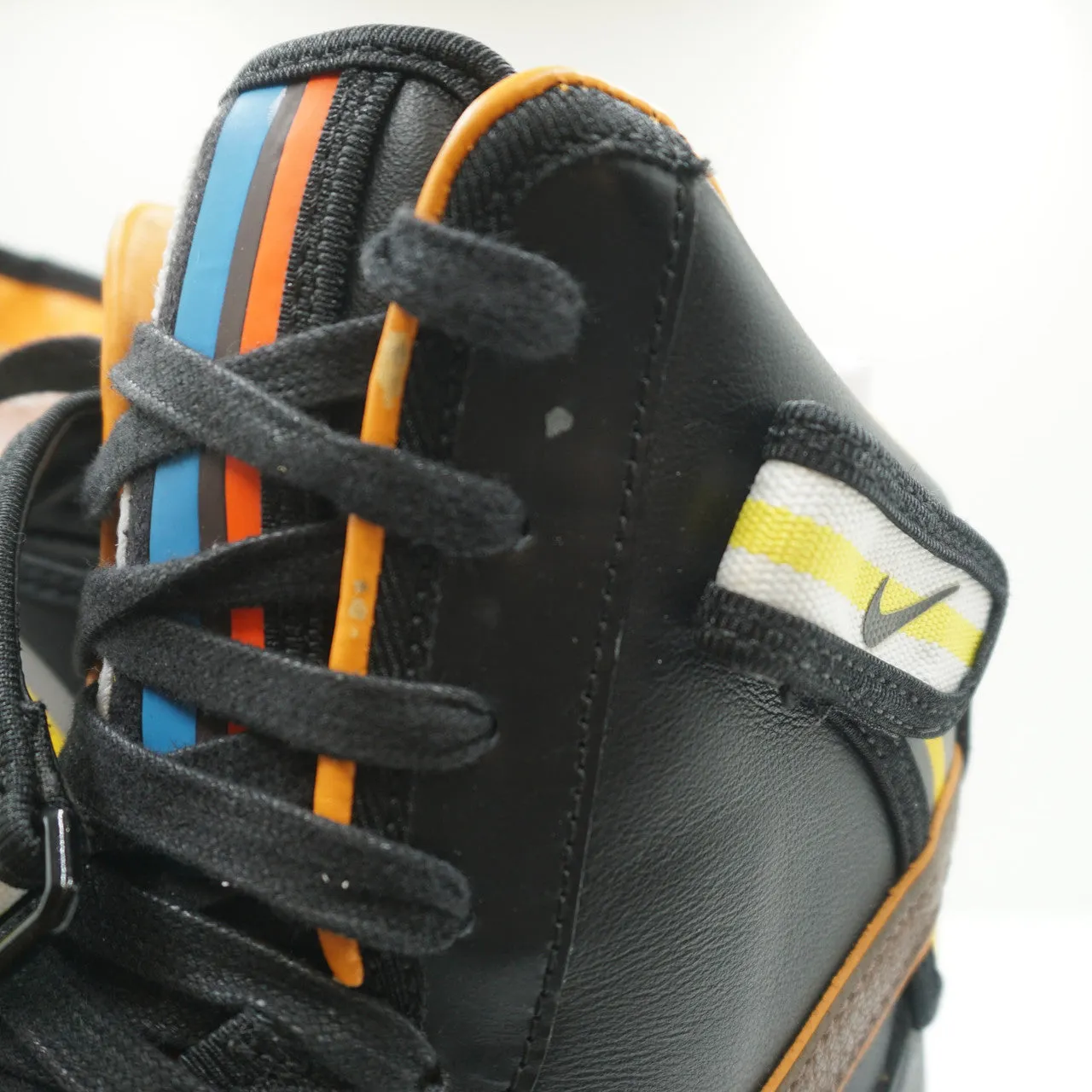 Nike Air Force 1 High Tisci Black