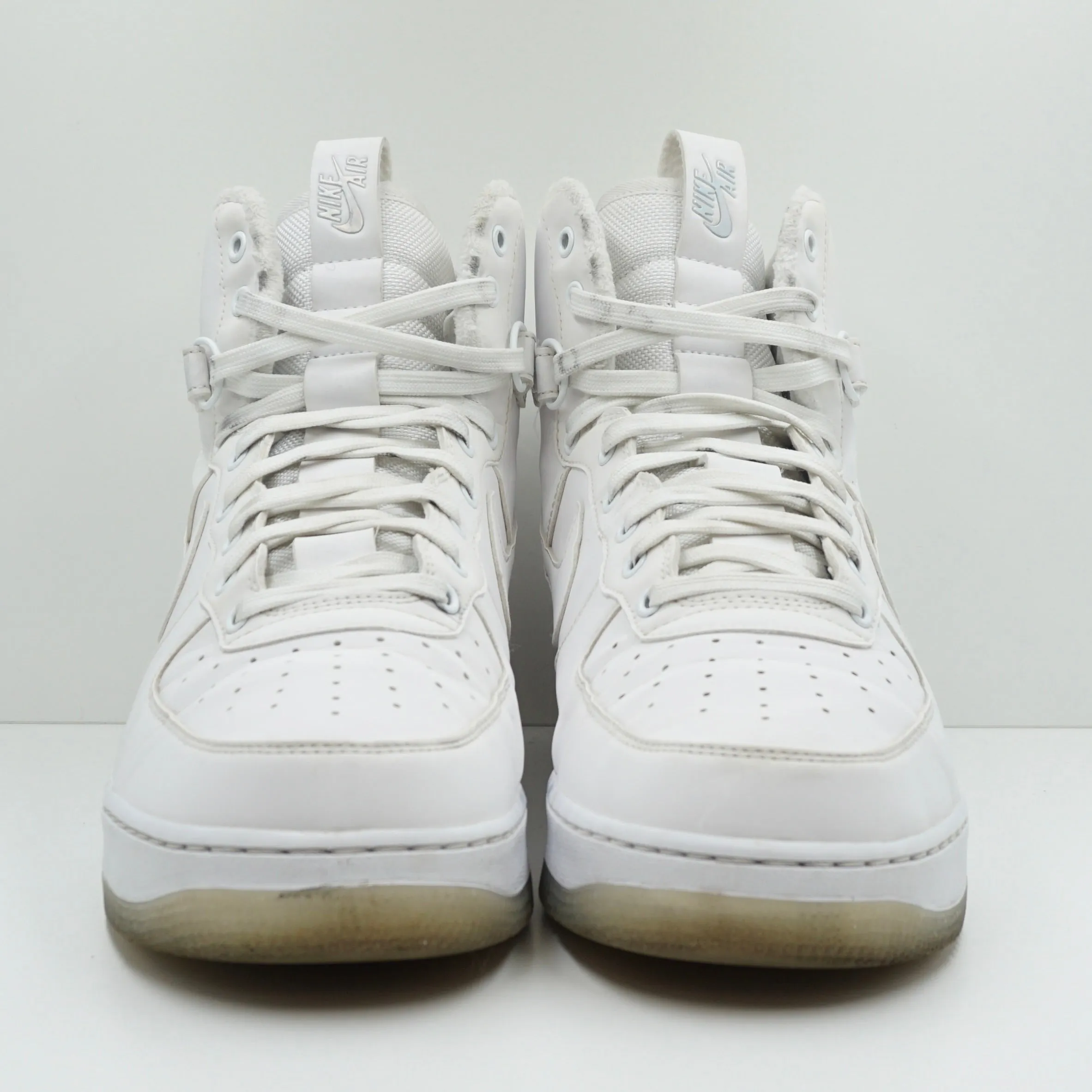 Nike Air Force 1 High White Nike ID