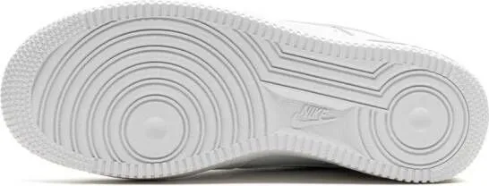 Nike Air Force 1 leather sneakers White