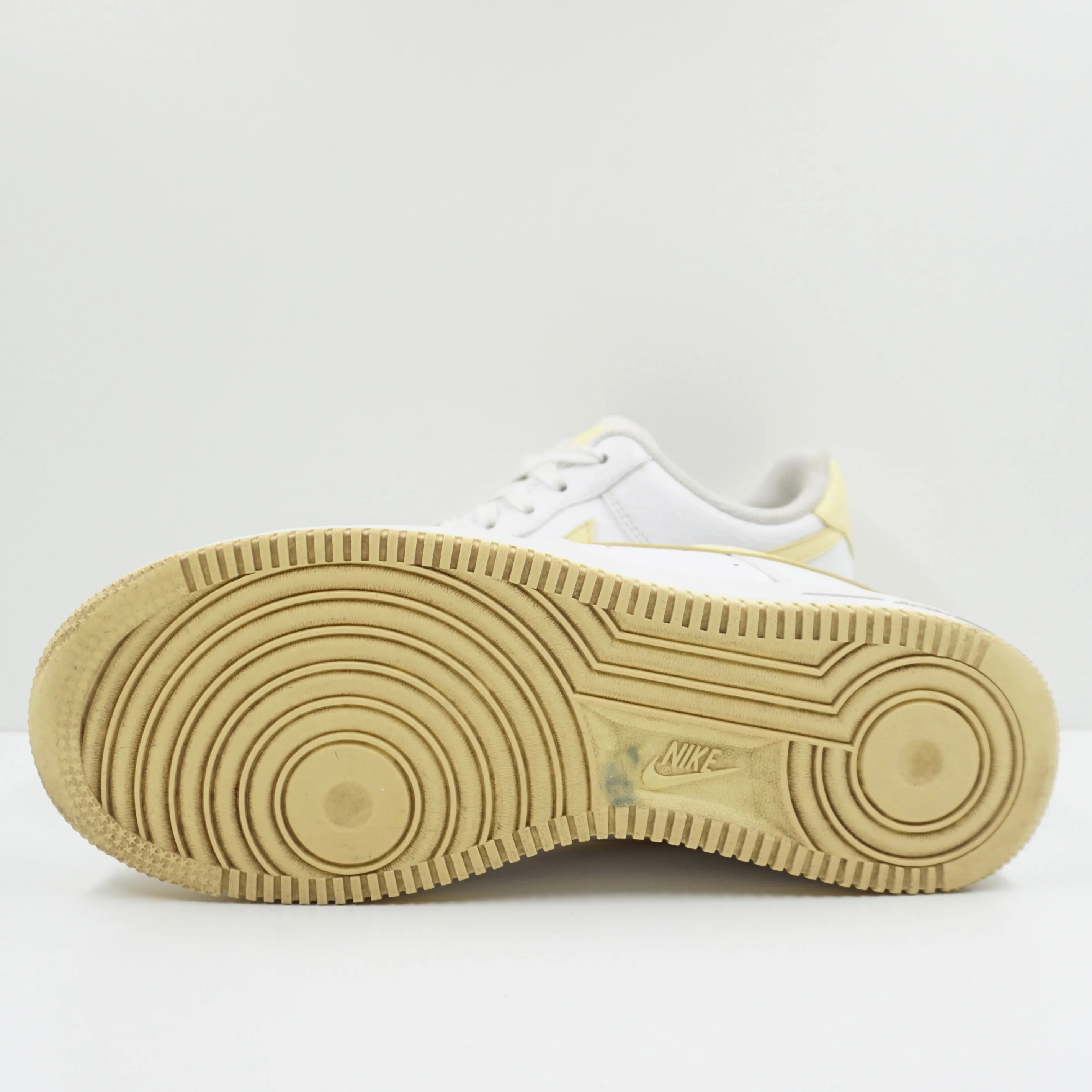 Nike Air Force 1 Low '07 Bicycle Yellow (W)
