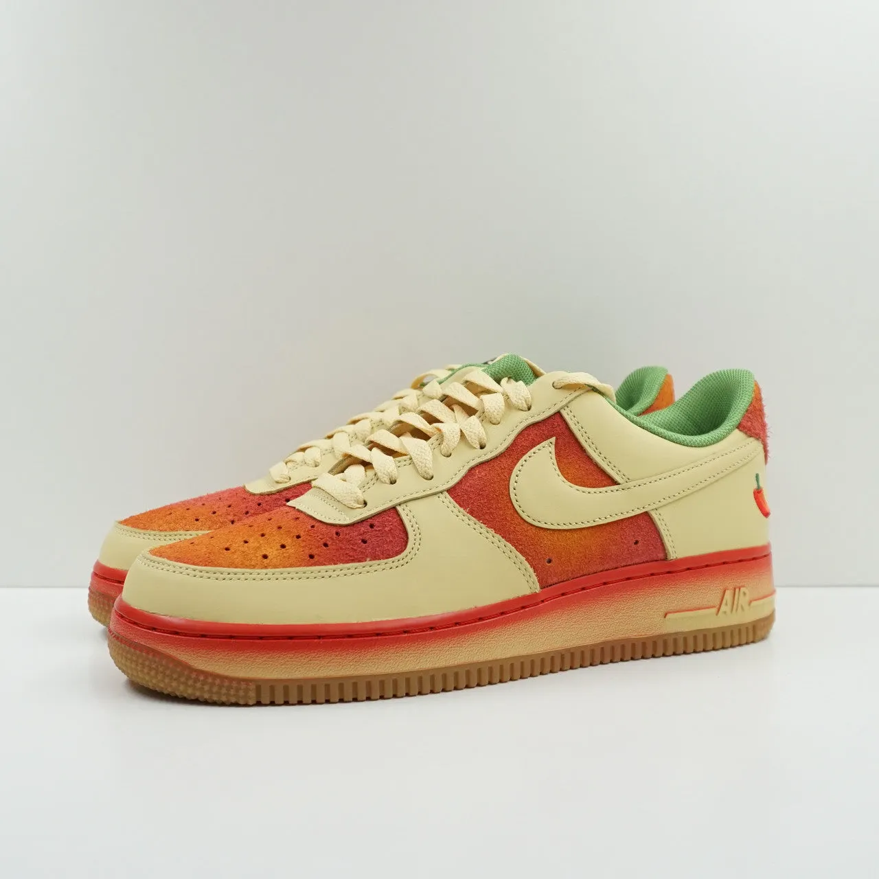 Nike Air Force 1 Low '07 Chili Pepper