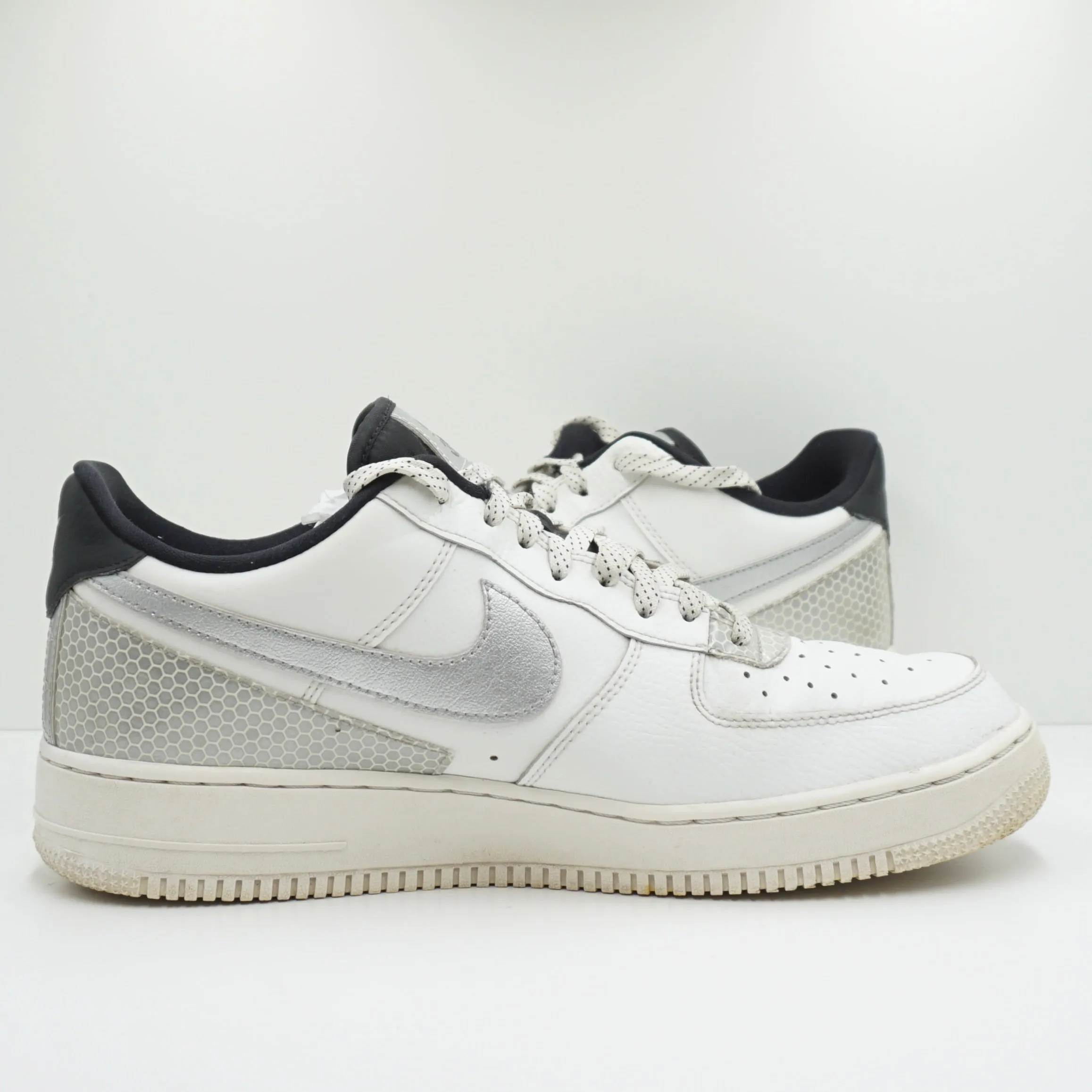 Nike Air Force 1 Low 3M Summit White