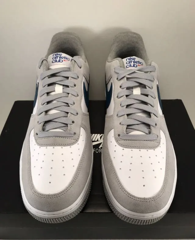 Nike air force 1 low athletic club marina blue