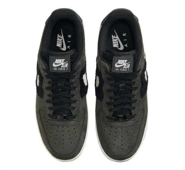 Nike air force 1 low black light bone