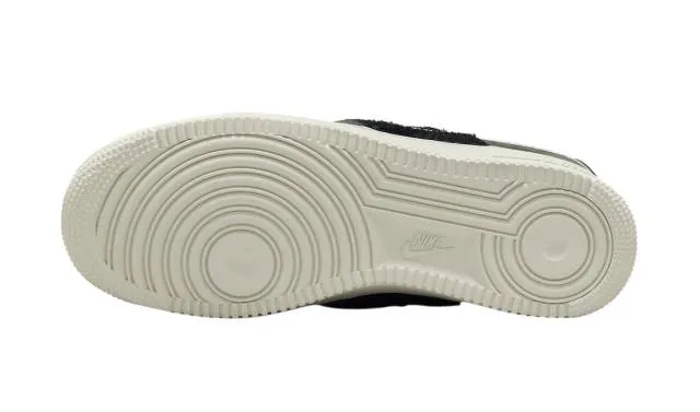 Nike air force 1 low black light bone