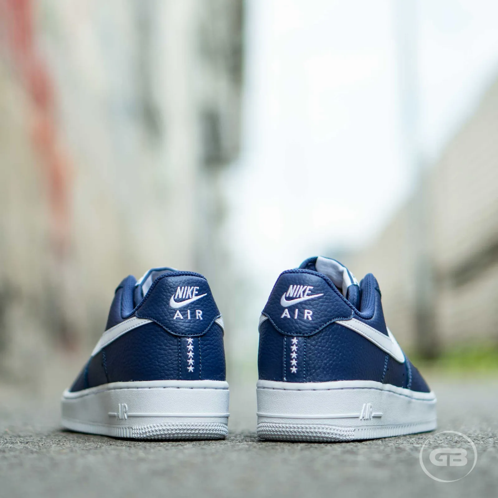 Nike Air Force 1 Low ''Blue Recall''